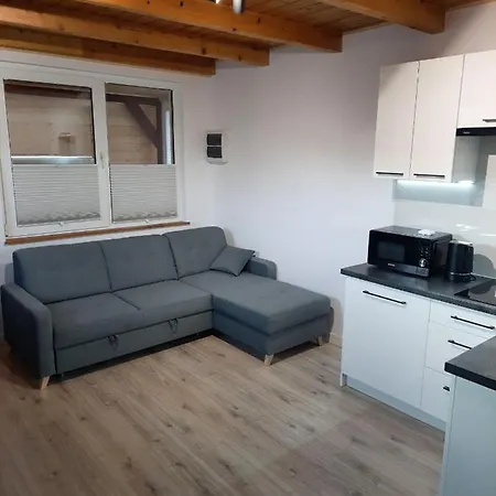 Nad Popradem Вилла *