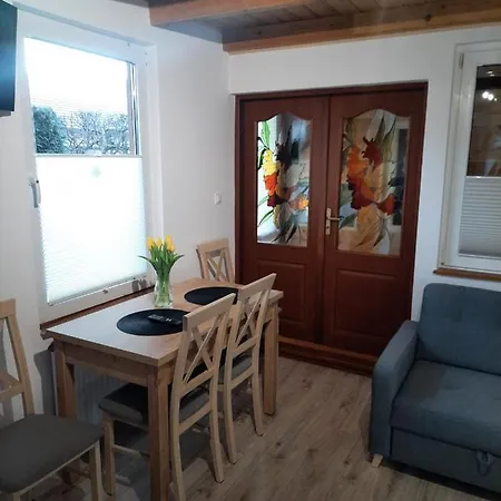 וילה Nad Popradem