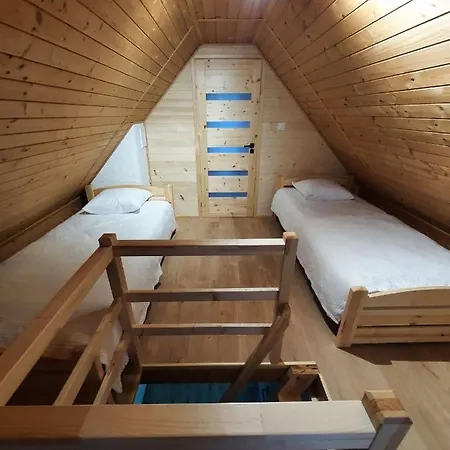 וילה Nad Popradem *