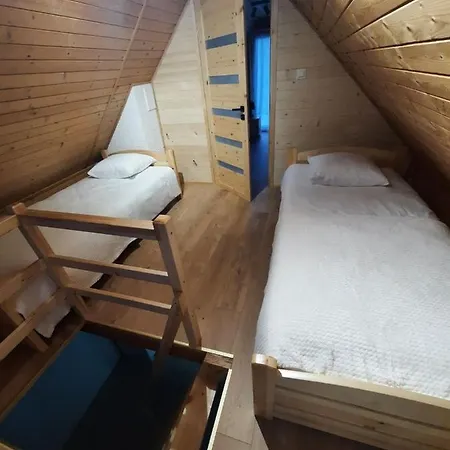 Nad Popradem מוז'ינה