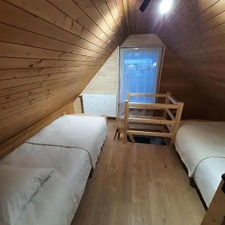 Nad Popradem Вилла *