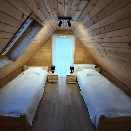 וילה Nad Popradem *