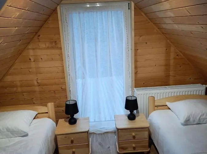 Villa Nad Popradem Muszyna