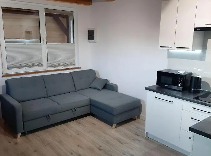 Nad Popradem Villa *