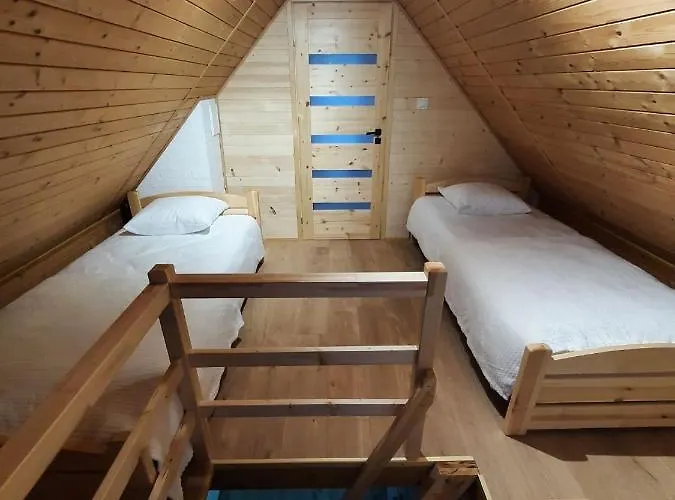 Villa Nad Popradem *