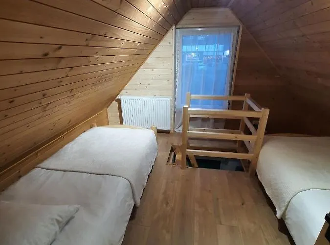 Nad Popradem Villa *