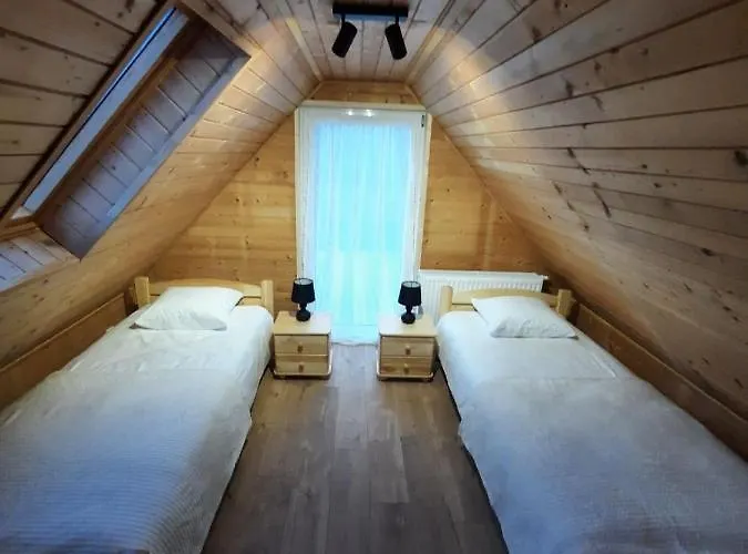 Villa Nad Popradem *