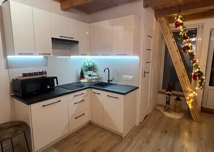 Villa Nad Popradem *