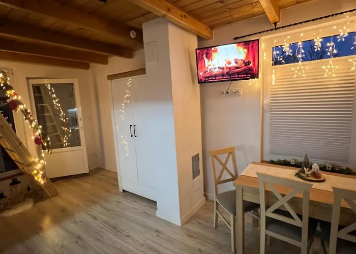 Nad Popradem Villa Muszyna